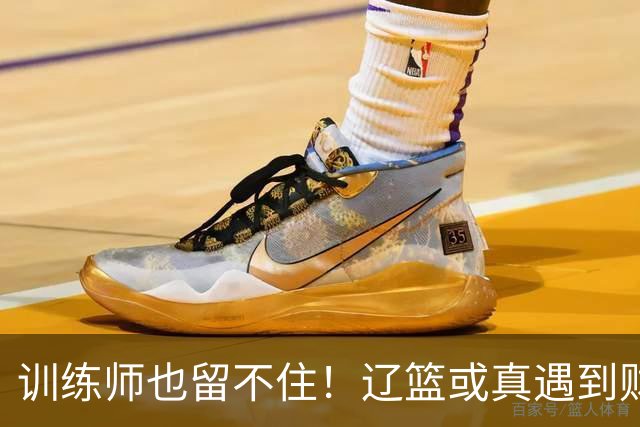 训练师也留不住！辽篮或真遇到财务危机，赵继伟付豪也不是不能卖